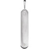 Platinum .0075 CTW Natural Diamond Engravable Bar Pendant Mounting