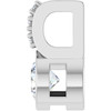 Platinum 1/4 CTW Lab-Grown Diamond Pendant