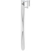 14K White 1/8 CTW Natural Diamond Ring