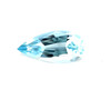Pear 2.55 carats Blue Aquamarine, 12.88 x 7.41 x 5.24