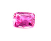 Antique Cushion 2.57 carats Pink Sapphire, 8.3 x 7.4 x 4.5
