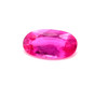 Oval 1.51 carats Pink Sapphire, 8.36 x 5.54 x 3.5