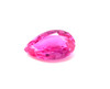Pear 2.41 carats Pink Sapphire, 9.18 x 6.98 x 4.45