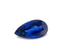 Pear 3.04 carats Blue Sapphire, 10.79 x 7 x 4.95