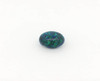 Oval Shape 1.53 carats Black Opal Gemstone, 8.42 x 6.84 x 4.51