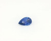 Pear 1.17 carats Blue Sapphire, 7.87 x 5.9 x 3.03