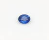 Round 1.51 carats Blue Sapphire, 7.08 x 3.78