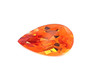 Pear 3.97 carats Natural Spessartite Garnet Spessartite Garnet, 12.11 x 8.18 x 5.31