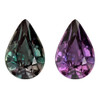 Superb 2.07 Carat Top Color Change Alexandrite Gem, Low Price, Pear Cut GIA, 9.9 x 6.6 x 4.5 mm
