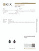 Superb 2.07 Carat Top Color Change Alexandrite Gem, Low Price, Pear Cut GIA, 9.9 x 6.6 x 4.5 mm