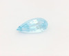 Pear 2.01 carats Natural Aquamarine Aquamarine, 11.95 x 6.7 x 5