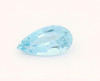 Pear 4.58 carats Natural Aquamarine Aquamarine, 14.61 x 9.13 x 6.75