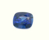 Cushion 2.2 carats Natural Sapphire Sapphire, 7.62 x 7.61 x 4.65