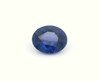 Round 1.2 carats Natural Sapphire Sapphire, 6.3 x 3.85