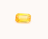 Emerald 2.5 carats Natural Sapphire Sapphire, 8.1 x 6.05 x 4.73