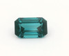 Emerald 2.02 carats Natural Tourmaline Tourmaline, 8.16 x 6.2 x 4.8