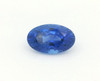 Oval 2 carats Natural Sapphire Sapphire, 8.32 x 6.28 x 4.8