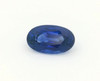 Oval 2 carats Natural Sapphire Sapphire, 8.4 x 6.08 x 4.48