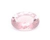 Oval 8.38 carats Natural Morganite Morganite, 15.68 x 13.51 x 7.51