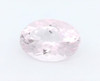 Oval 12.06 carats Natural Morganite Morganite, 16.67 x 14.2 x 9.02