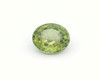 Round 1.49 carats Natural Sapphire Sapphire, 6.61 x 4.1