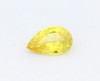 Pear 1.5 carats Natural Sapphire Sapphire, 8.26 x 6.35 x 3.89