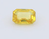 Emerald 2.95 carats Natural Sapphire Sapphire, 8.21 x 6.84 x 4.6