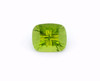 Cushion 4.79 carats Natural Peridot Peridot, 10.23 x 10.13 x 7.05