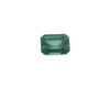 Emerald 1.53 carats Natural Sapphire Sapphire, 6.94 x 6.02 x 3.75