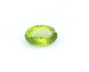 Oval 3.32 carats Natural Peridot Peridot, 11.21 x 9.05 x 4.95