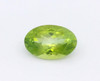 Oval 2.91 carats Natural Peridot Peridot, 10.19 x 8.1 x 5.12