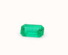 Emerald 1.12 carats Natural Emerald Emerald, 7.91 x 5.17 x 3.85