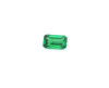Emerald 1.52 carats Natural Tsavorite Garnet Tsavorite Garnet, 7.49 x 5.3 x 3.87