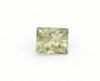 Square 3.97 carats Natural Zultanite Diaspore Zultanite Diaspore, 8.51 x 8.49 x 6.5