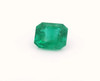 Asscher 2.82 carats Natural Emerald Emerald, 8.33 x 8.22 x 6.12