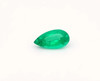 Pear 0.81 carats Natural Emerald Emerald, 8.1 x 5.2 x 3.65