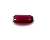 Emerald 1.56 carats Natural Ruby Ruby, 8.35 x 5.69 x 2.72