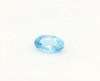 Oval 0.69 carats Natural Aquamarine Aquamarine, 7.06 x 5.02 x 3.4