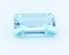 Emerald 4.88 carats Natural Aquamarine Aquamarine, 13.04 x 9.63 x 5.6