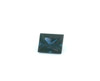 Square 1 carats Natural Sapphire Sapphire, 5.55 x 5.5 x 3.63