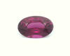 Oval 4.78 carats Natural Rhodolite Garnet Rhodolite Garnet, 11.55 x 9.02 x 6.07