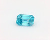 Emerald 2.99 carats Natural Zircon Zircon, 8.11 x 6.34 x 4.77