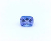 Cushion 1.09 carats Natural Tanzanite Tanzanite, 6.18 x 6.08 x 4