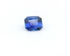 Asscher 1.34 carats Natural Sapphire Sapphire, 6.35 x 6.18 x 3.77
