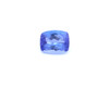 Antique Cushion 1.09 carats Natural Tanzanite Tanzanite, 7.04 x 5.11 x 3.59
