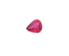 Pear 2.07 carats Natural Ruby Ruby, 9.3 x 6.93 x 4.39