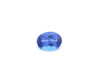 Oval 2.56 carats Natural Tanzanite Tanzanite, 10.05 x 7.04 x 4.97