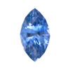 1.55 Blue Sapphire Marquise 9.73 x 5.47 x 4.18 mm