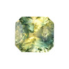 2.03 Carat Sapphire Loose Gemstone, Radiant Shape 6.8 x 6.3 mm Size