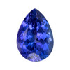 2.17 Carat Natural Pear Tanzanite Genuine Gem $1,773